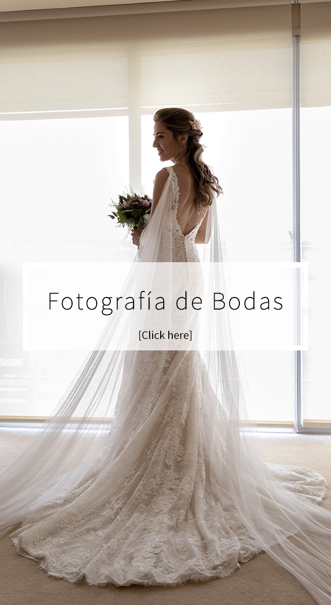 Fotografo de bodas Madrid Javi Ramos